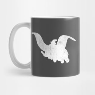 Vintage Elephant Mug